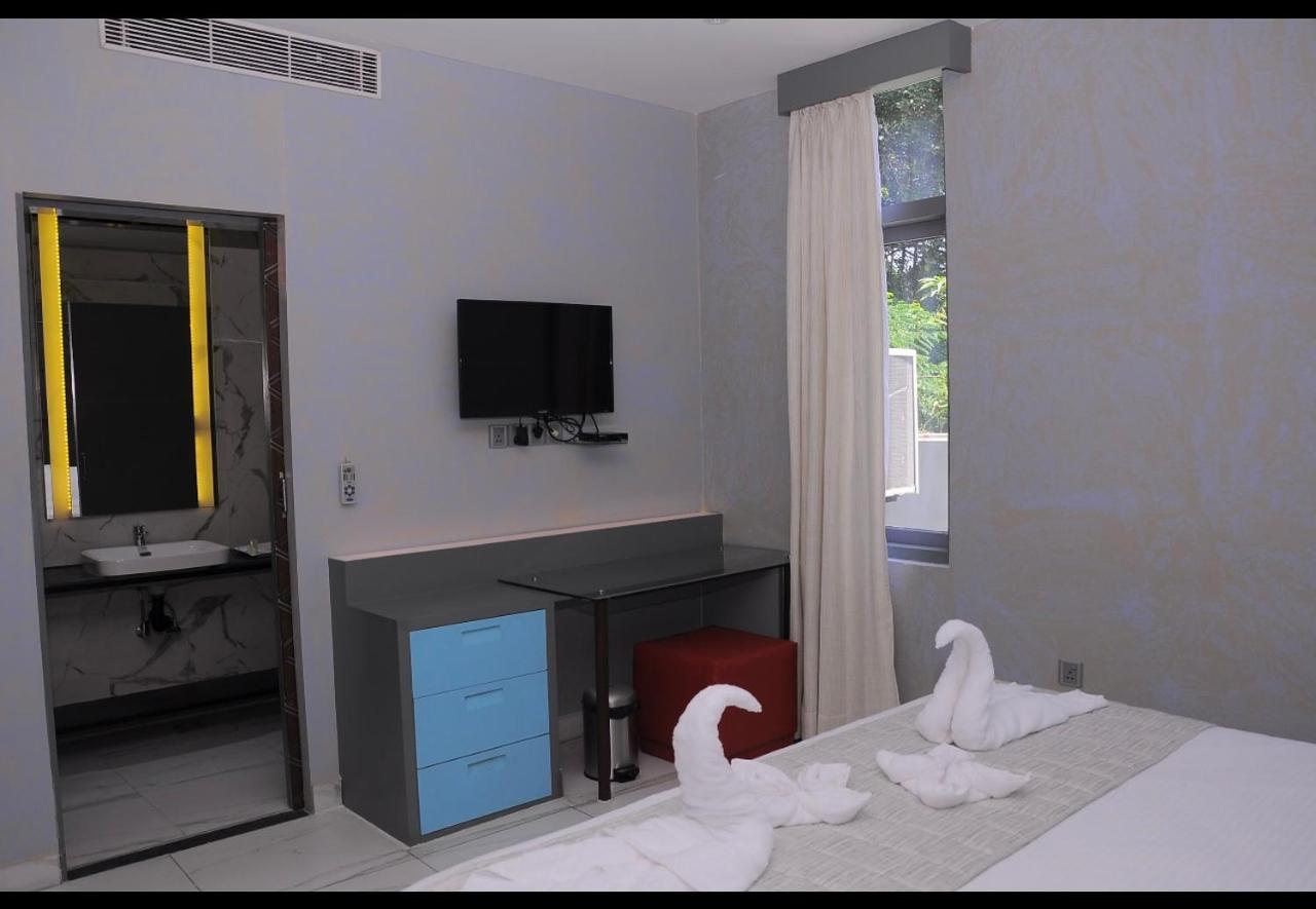 פונדיצ'רי Nt Hotels And Resorts Akridha מראה חיצוני תמונה