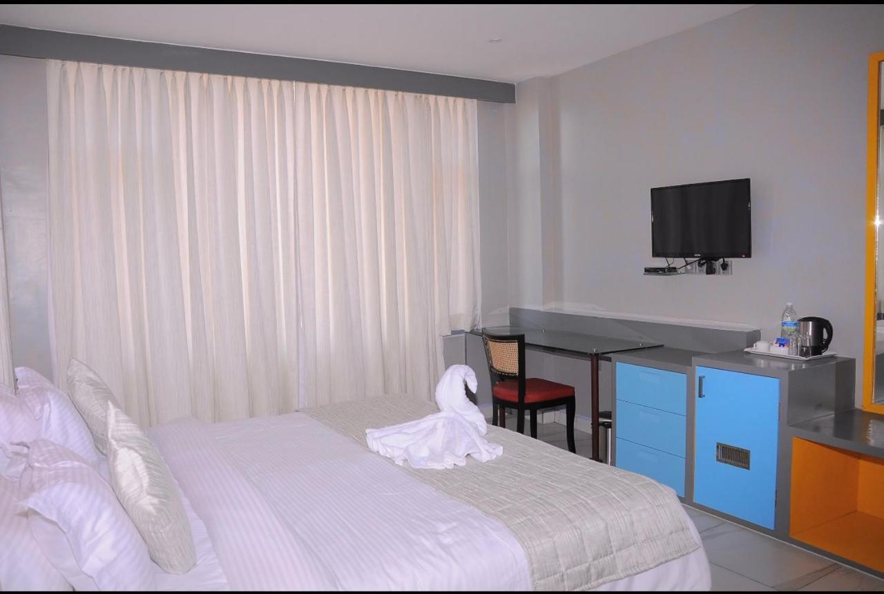 פונדיצ'רי Nt Hotels And Resorts Akridha מראה חיצוני תמונה