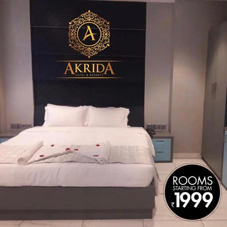 פונדיצ'רי Nt Hotels And Resorts Akridha מראה חיצוני תמונה