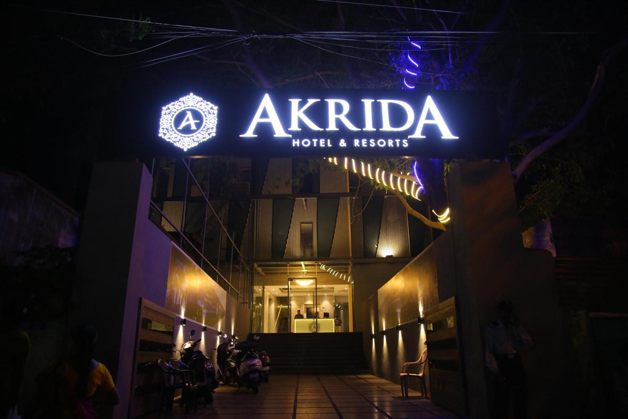 פונדיצ'רי Nt Hotels And Resorts Akridha מראה חיצוני תמונה