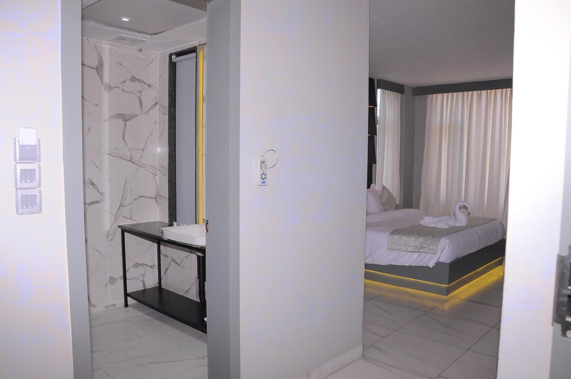 פונדיצ'רי Nt Hotels And Resorts Akridha מראה חיצוני תמונה