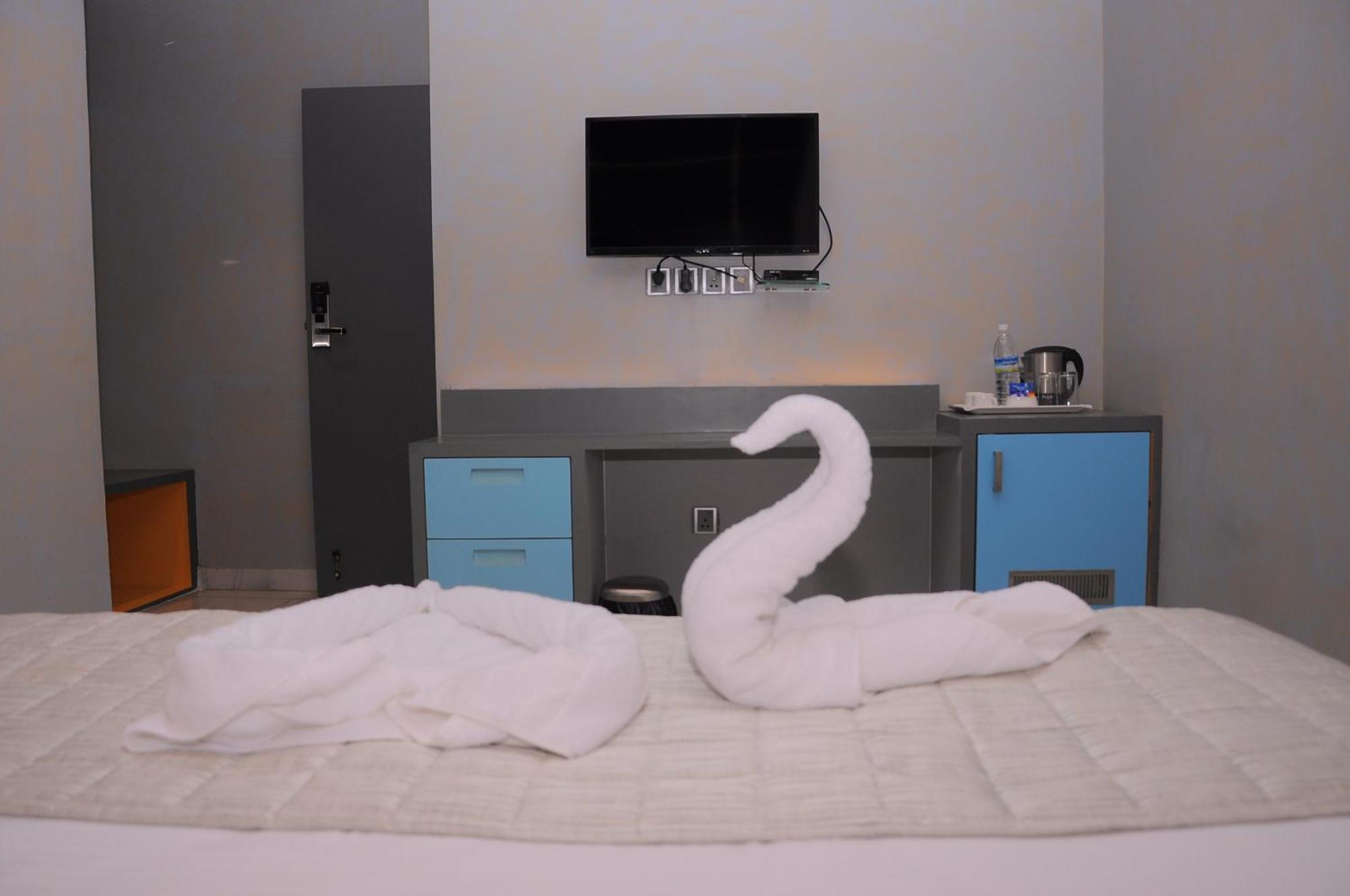 פונדיצ'רי Nt Hotels And Resorts Akridha מראה חיצוני תמונה