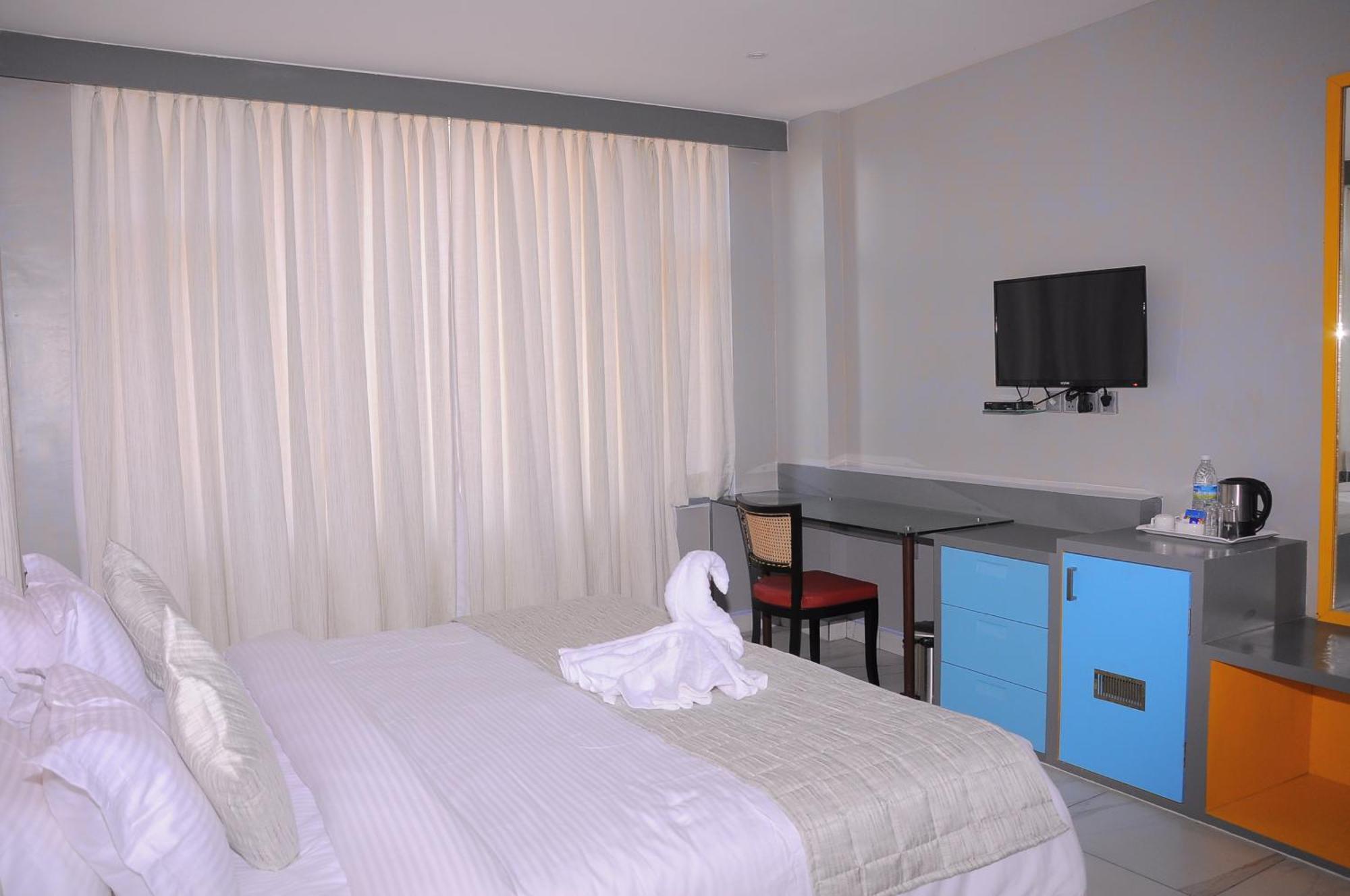 פונדיצ'רי Nt Hotels And Resorts Akridha מראה חיצוני תמונה