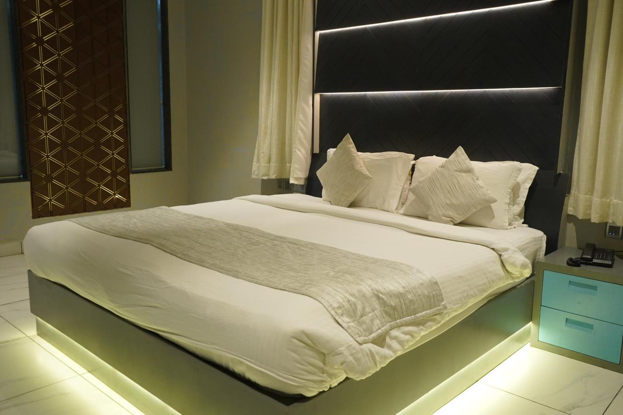 פונדיצ'רי Nt Hotels And Resorts Akridha מראה חיצוני תמונה