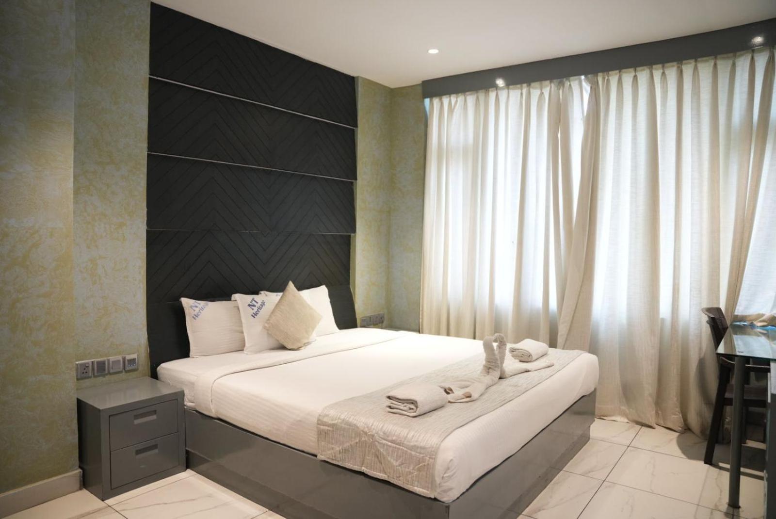 פונדיצ'רי Nt Hotels And Resorts Akridha מראה חיצוני תמונה