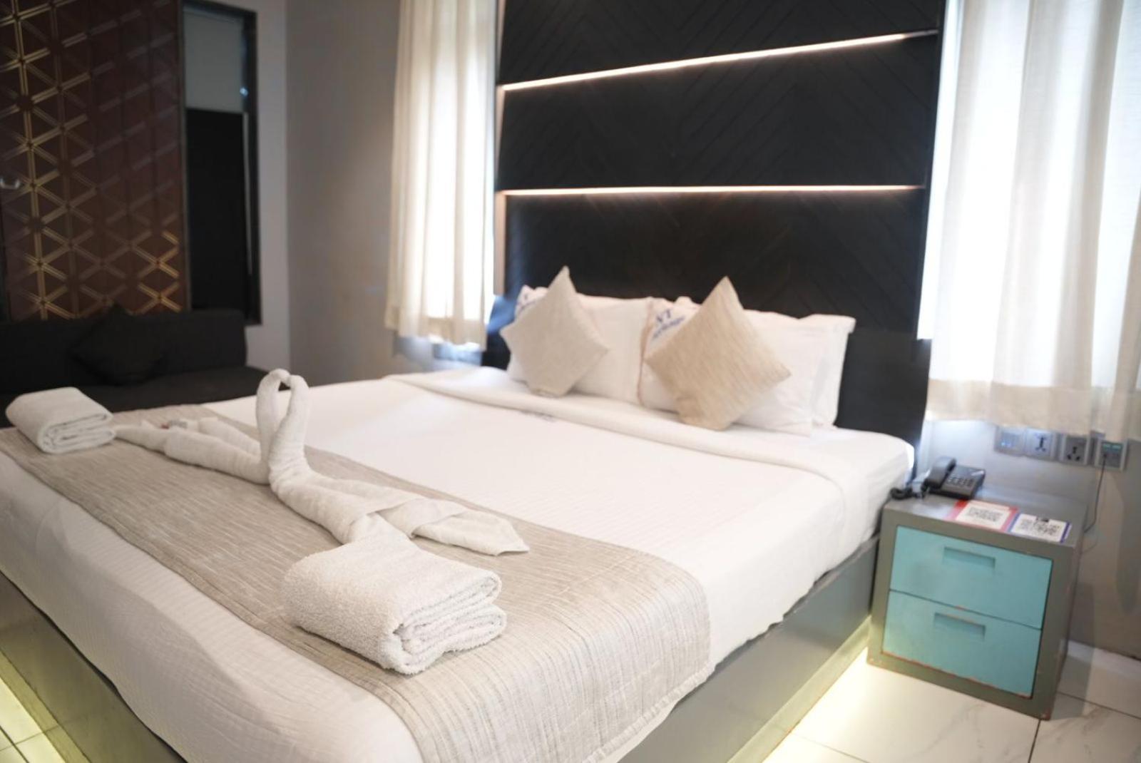 פונדיצ'רי Nt Hotels And Resorts Akridha מראה חיצוני תמונה
