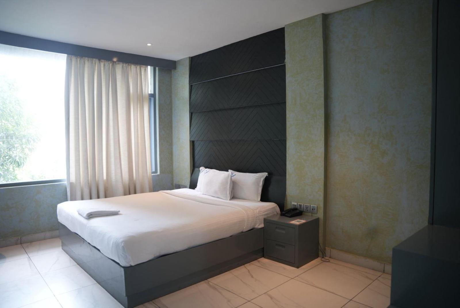 פונדיצ'רי Nt Hotels And Resorts Akridha מראה חיצוני תמונה