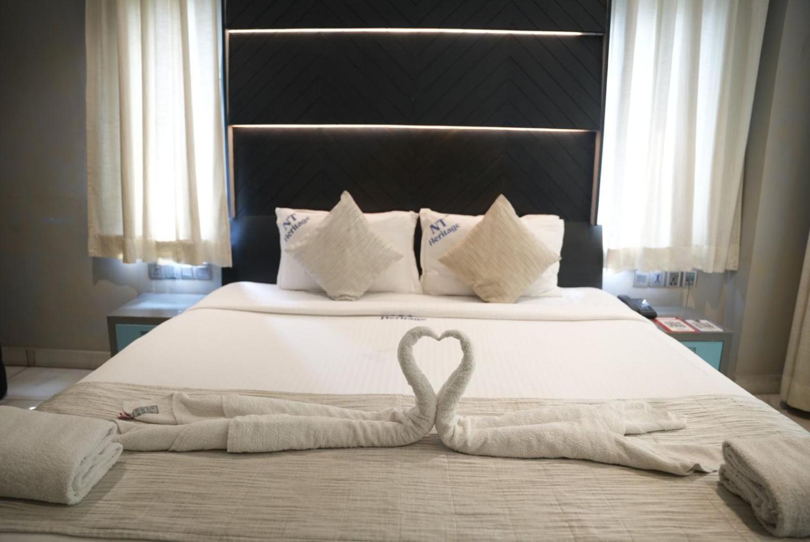 פונדיצ'רי Nt Hotels And Resorts Akridha מראה חיצוני תמונה