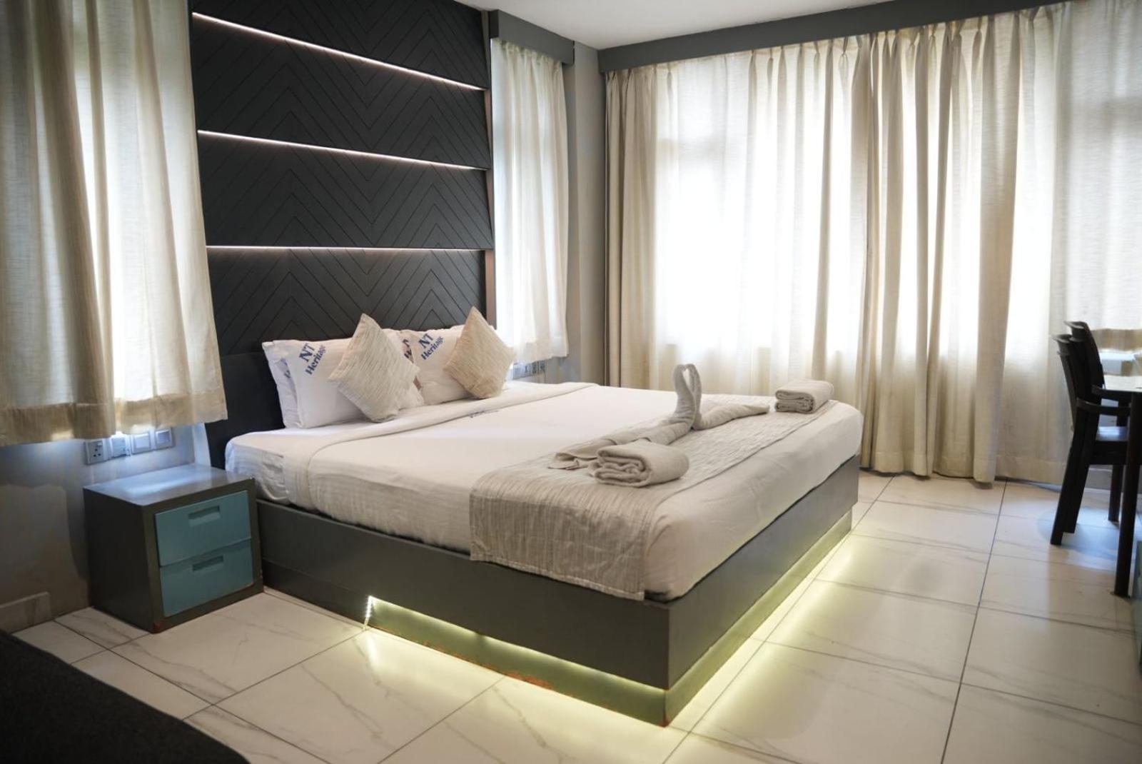 פונדיצ'רי Nt Hotels And Resorts Akridha מראה חיצוני תמונה
