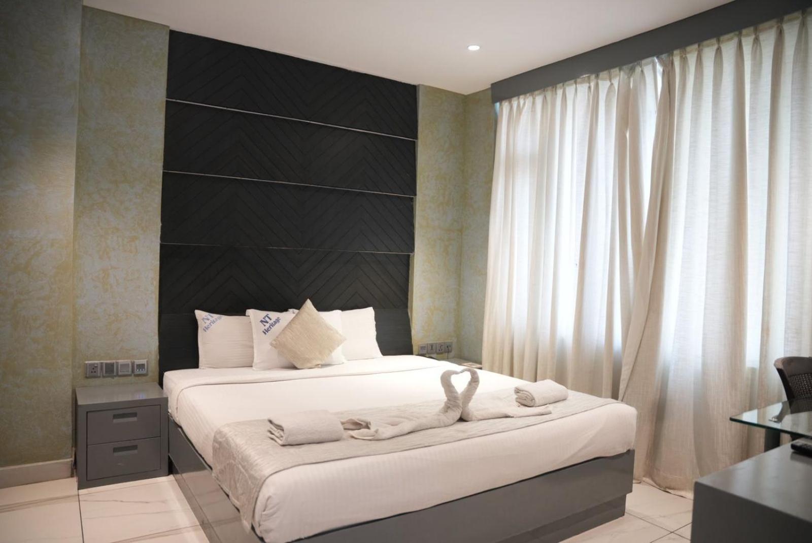 פונדיצ'רי Nt Hotels And Resorts Akridha מראה חיצוני תמונה