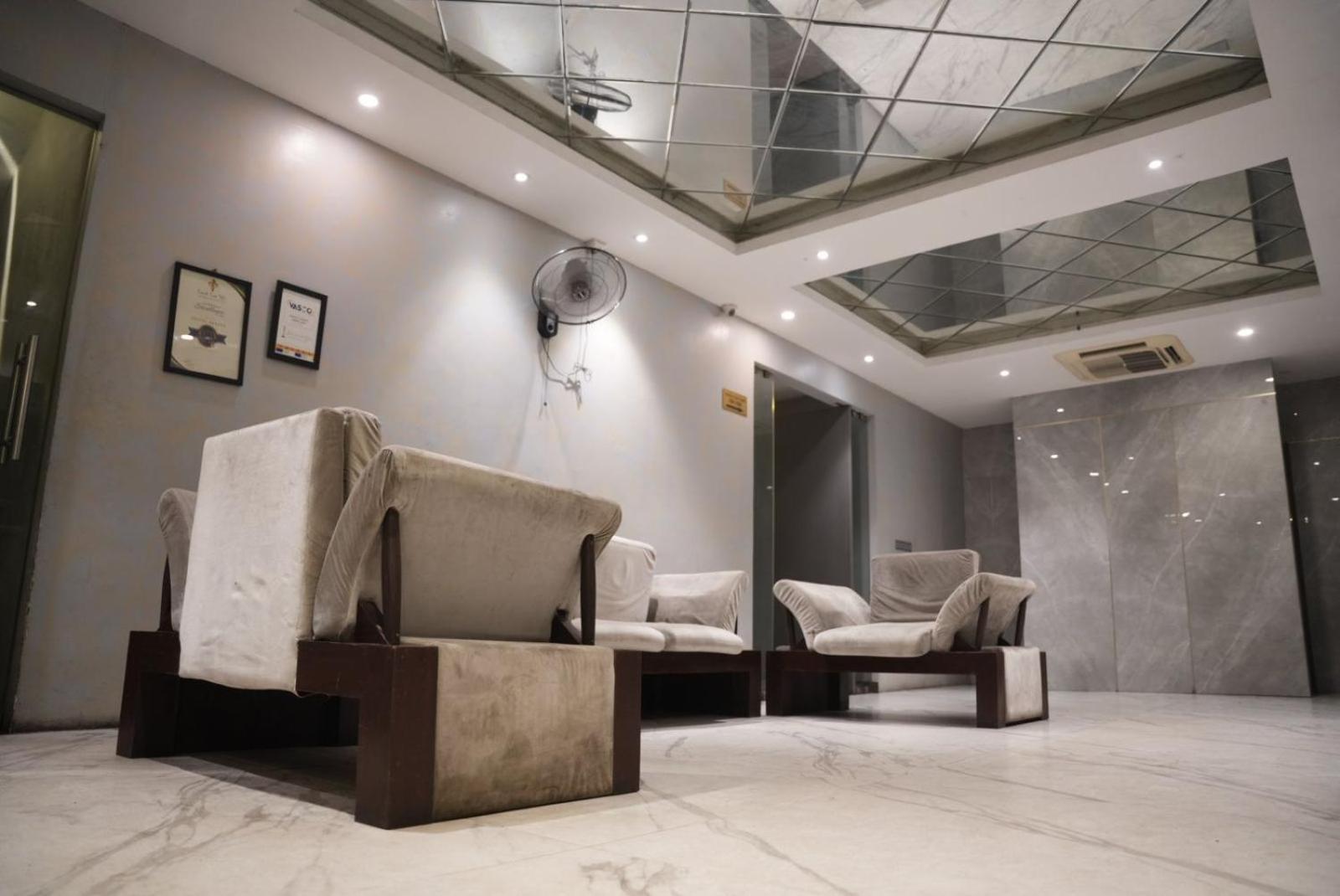 פונדיצ'רי Nt Hotels And Resorts Akridha מראה חיצוני תמונה