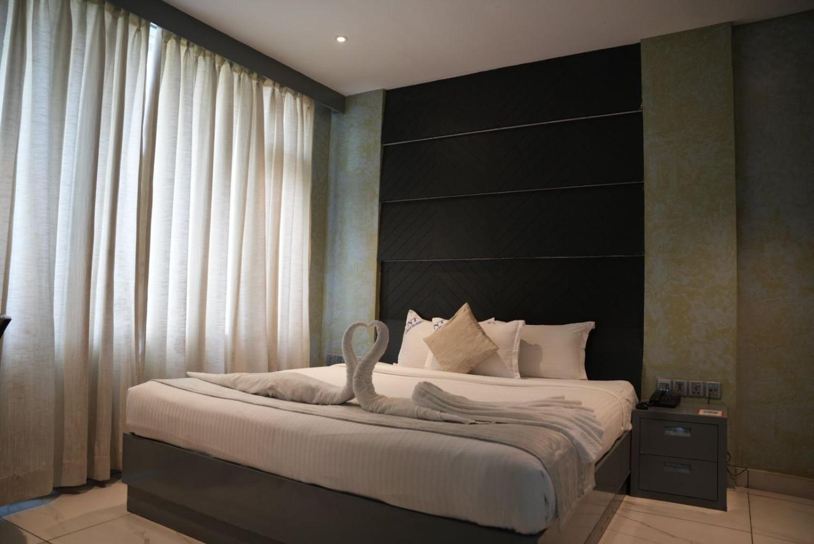 פונדיצ'רי Nt Hotels And Resorts Akridha מראה חיצוני תמונה