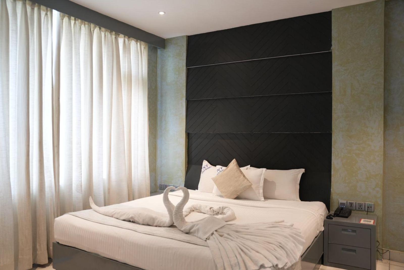 פונדיצ'רי Nt Hotels And Resorts Akridha מראה חיצוני תמונה