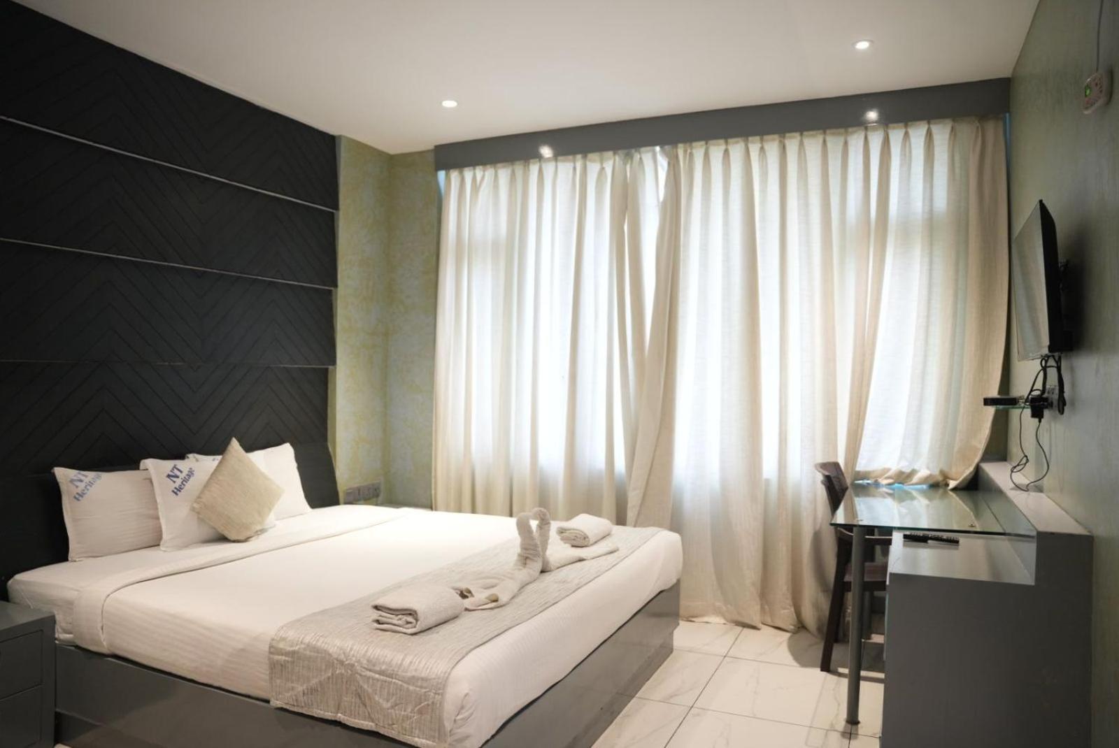 פונדיצ'רי Nt Hotels And Resorts Akridha מראה חיצוני תמונה