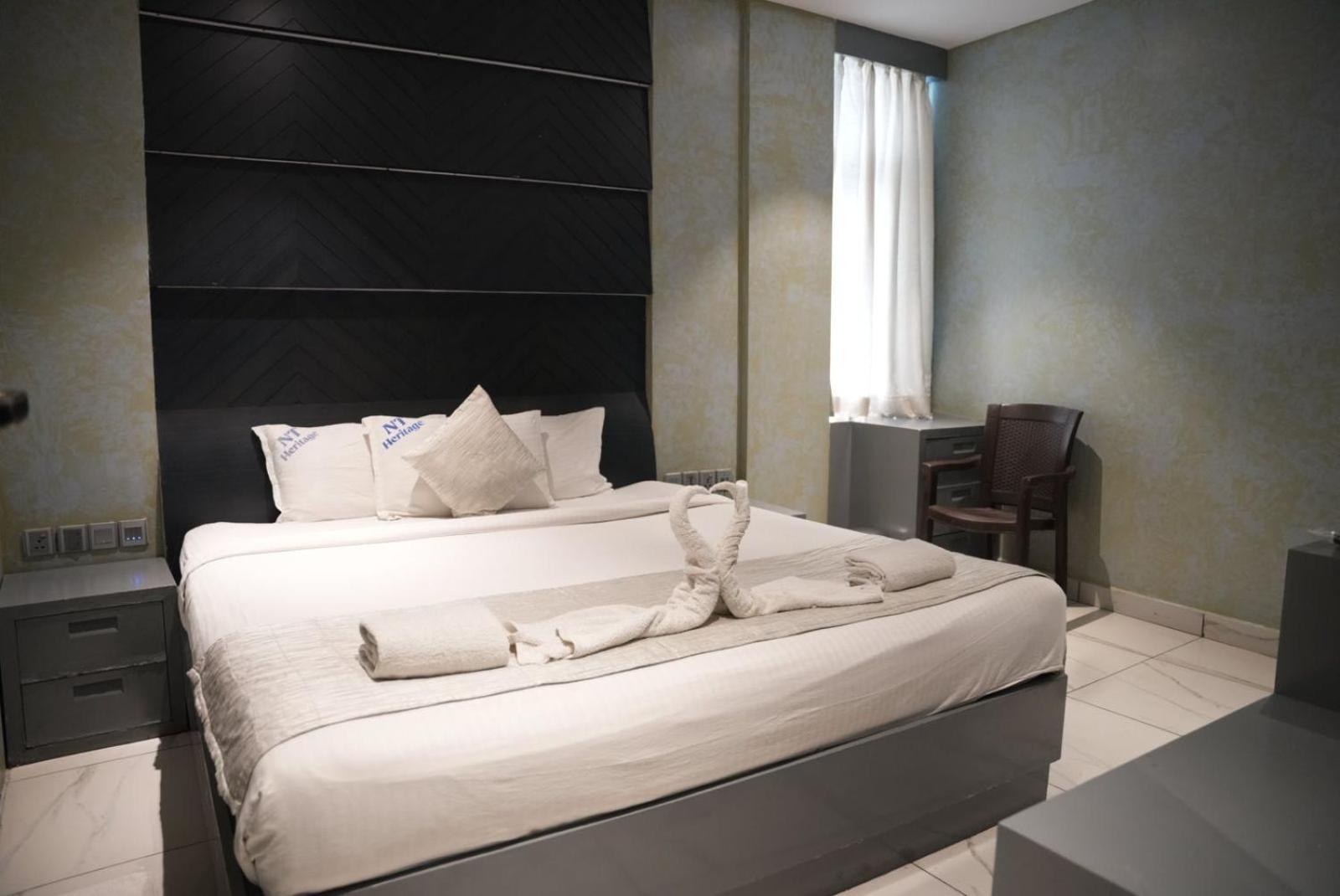 פונדיצ'רי Nt Hotels And Resorts Akridha מראה חיצוני תמונה