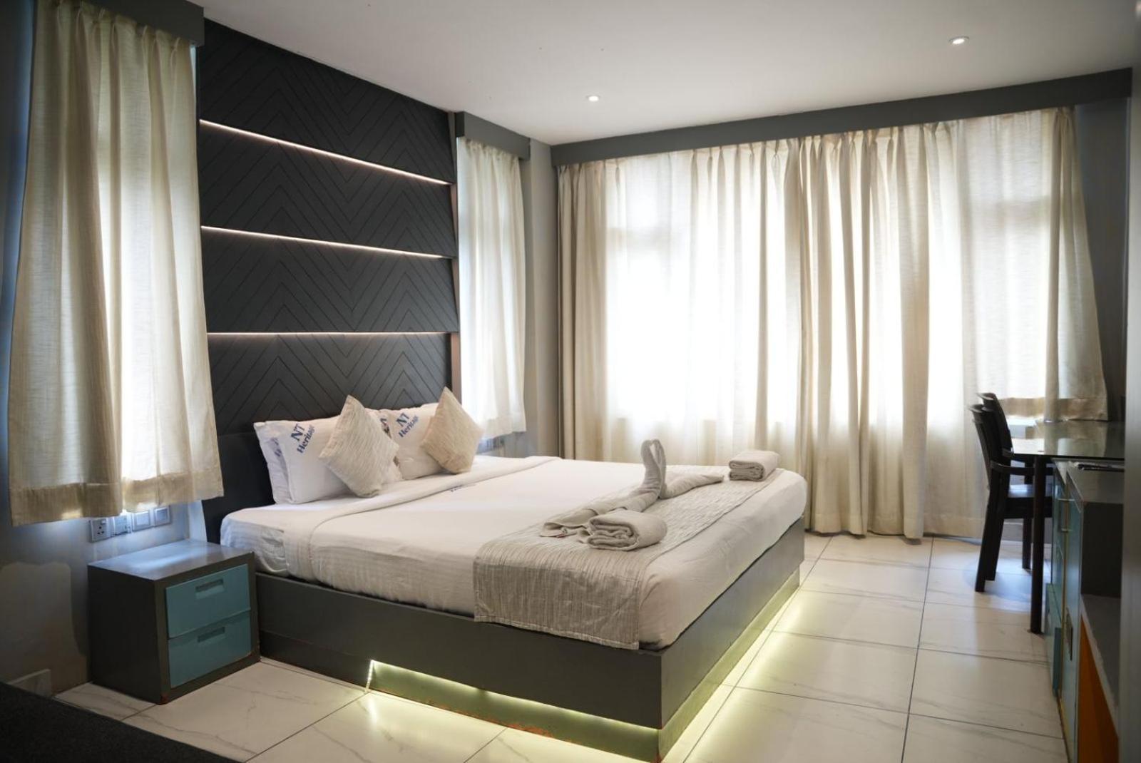 פונדיצ'רי Nt Hotels And Resorts Akridha מראה חיצוני תמונה