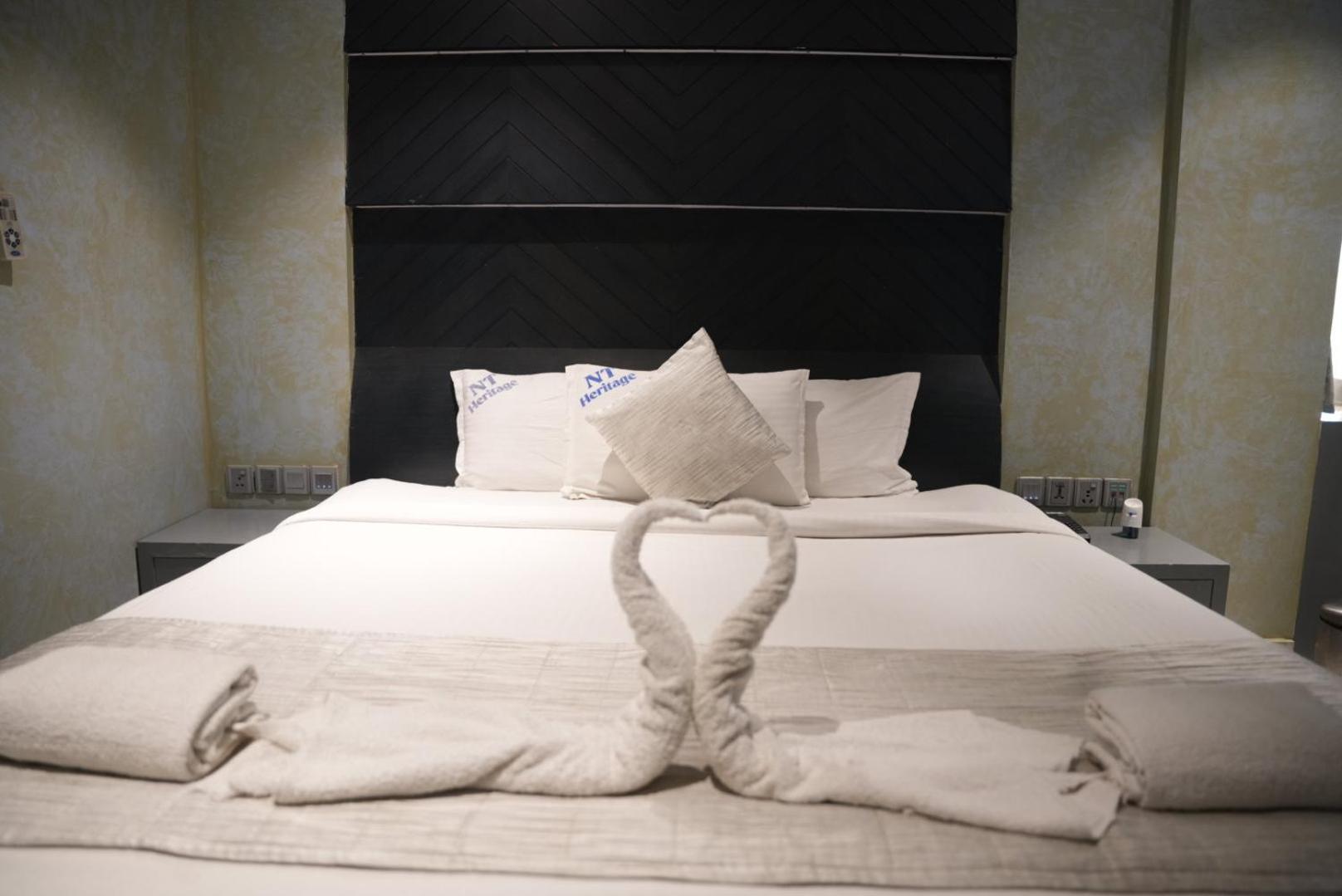 פונדיצ'רי Nt Hotels And Resorts Akridha מראה חיצוני תמונה